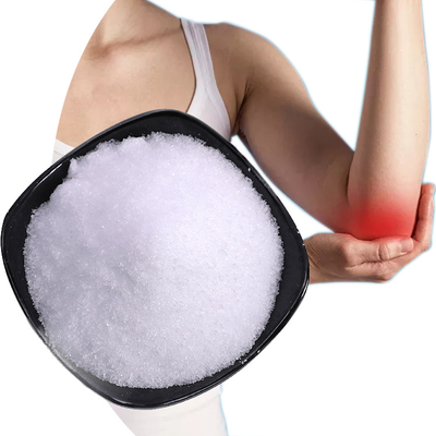 USP42 het Poeder MSM 20-40 Mesh For Arthritis van Shell Pure MSM van krabgarnalen