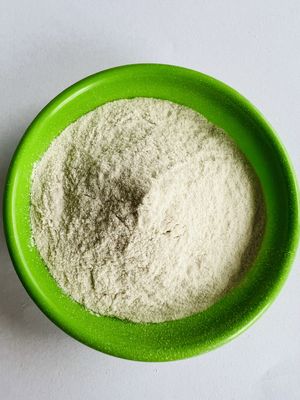 De industriële Vlok van het het Poeder90% 0.3g/Ml Lichtgele Poeder van de Rangchitosan