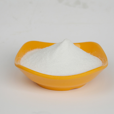 Het l-Arginine van het het Aminozuurpoeder van de voedselrang Basis Crystal Powder