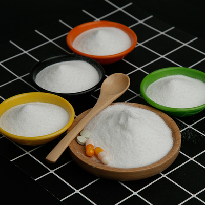 Van het het Aminozuurpoeder van CAS 61-90-5 Leucine van L voor Dieetsupplement
