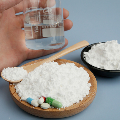 GMP van het het Uittrekselpoeder van Zoetmiddelstevia Rebaudiana Ra 95% 98%