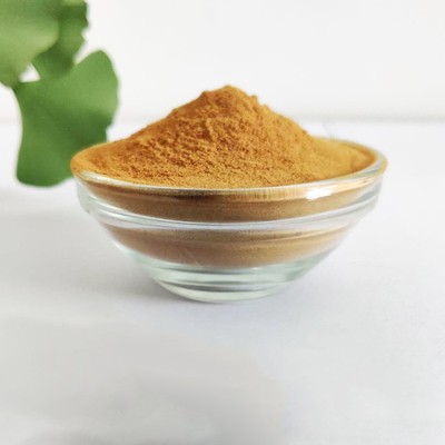Natuurlijk Uittreksel 24/6 van Ginkgo Biloba Poeder voor Dieetsupplement