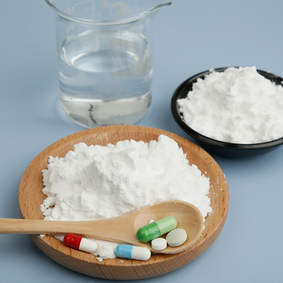 Het Poeder van het de Glucosaminewaterstofchloride van de voedselrang 99% voor Beengezondheid