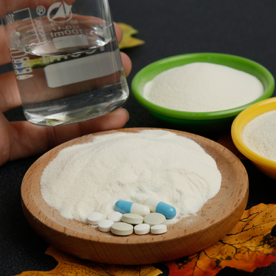 100% in water oplosbaar Gehydroliseerd Collageentype II Poeder voor Beengezondheid