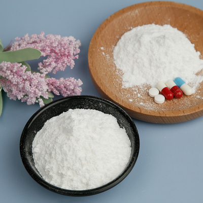 Het Poeder van Hyaluronate van het gistmiddelnatrium voor Gezicht CAS no.9067-32-7
