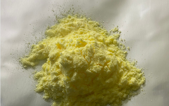 Dieetsupplement Alpha Lipoic Acid Powder CAS 1200-22-2