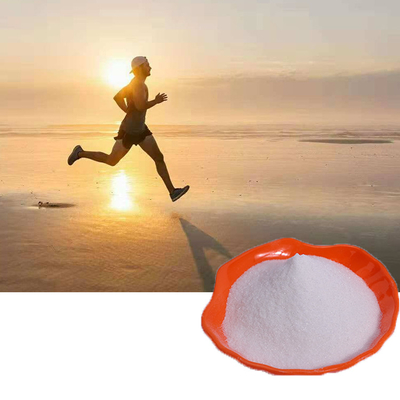 Het witte van de de Rangd-glucosamine van het Poedervoedsel Sulfaat 2kcl voor Dieetsupplement